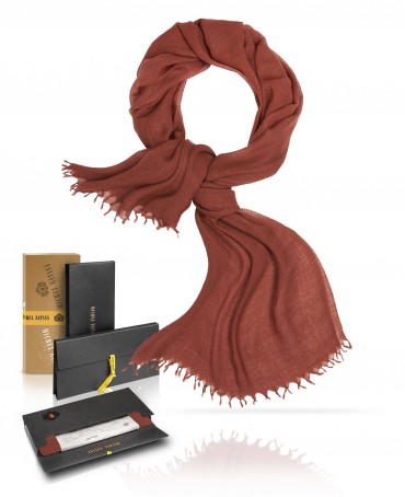 Палантин Унисекс JW50-AGNE/MARSALA